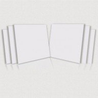 Placas 0,60 x 0,60 lisas